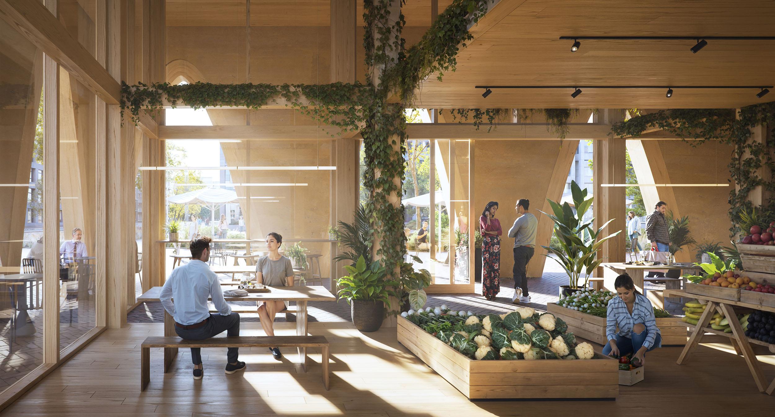 Erbeder: Photorealistic 3D Interior Design & Visualization Services