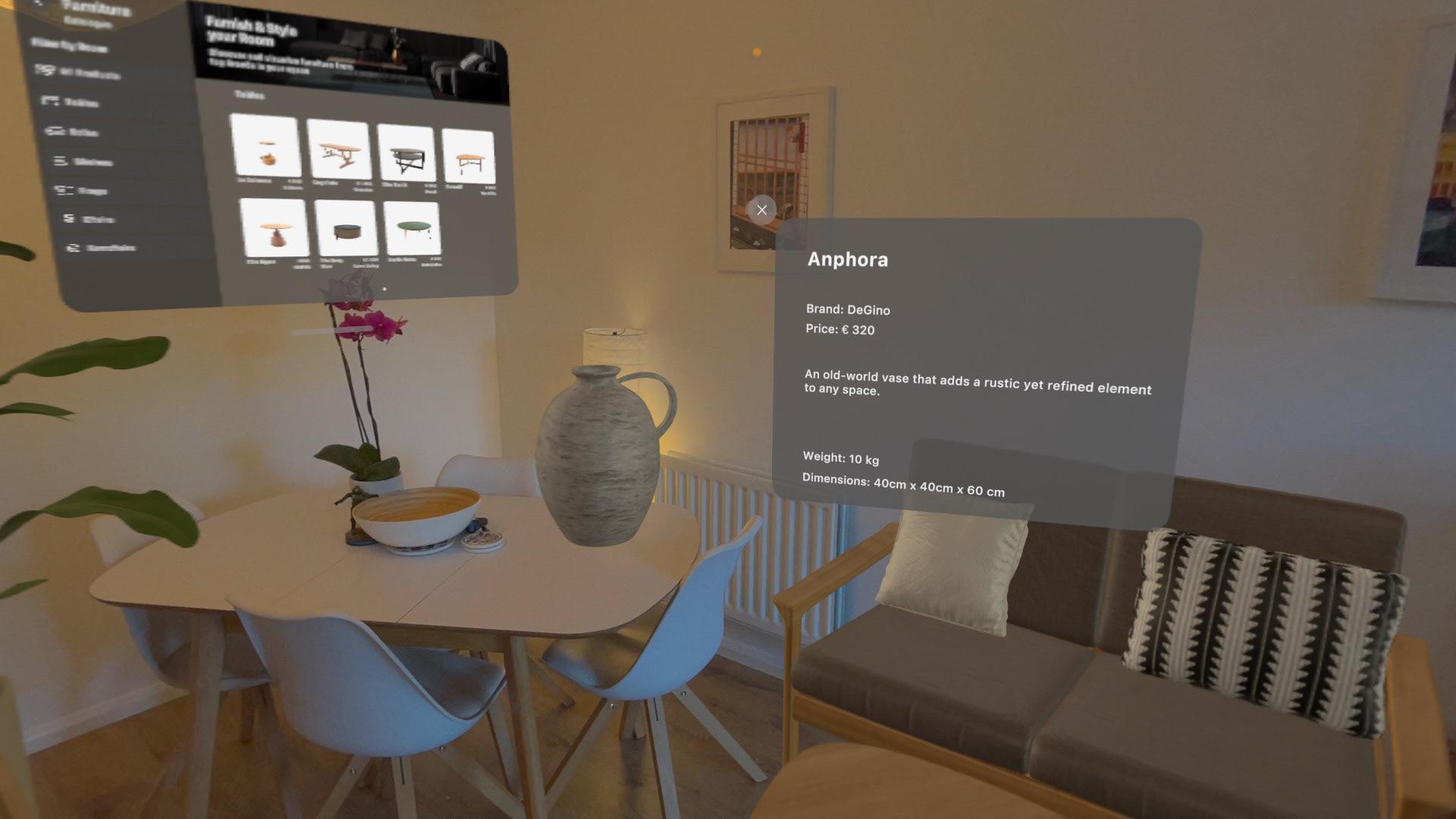 Erbeder's Bespoke Interior Design: From Vision to 3D Reality