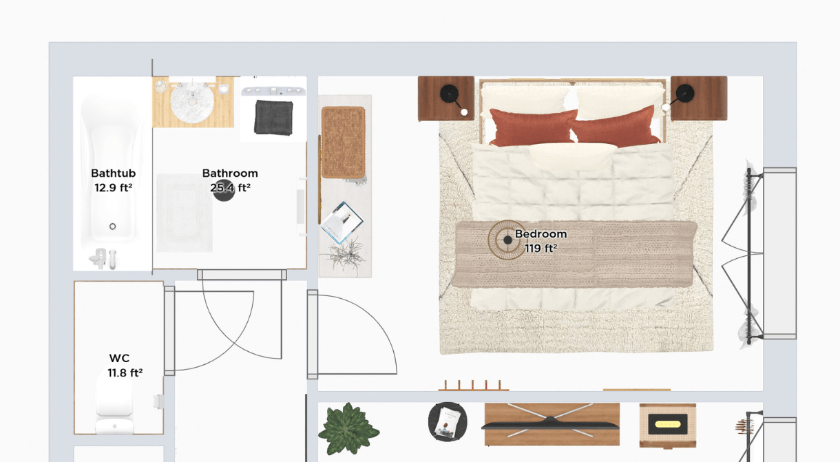 Mastering Small Spaces: Design Hacks & How 3D Helps Plan Your Layout