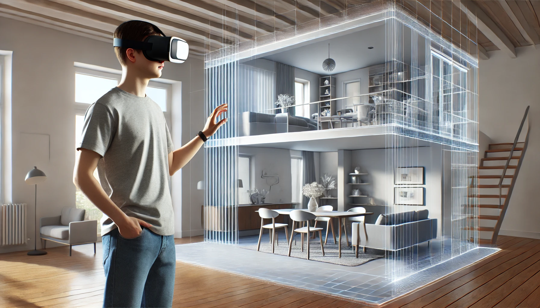 Erbeder: Visualize Your Dream Home with Cutting-Edge 3D Interior Design