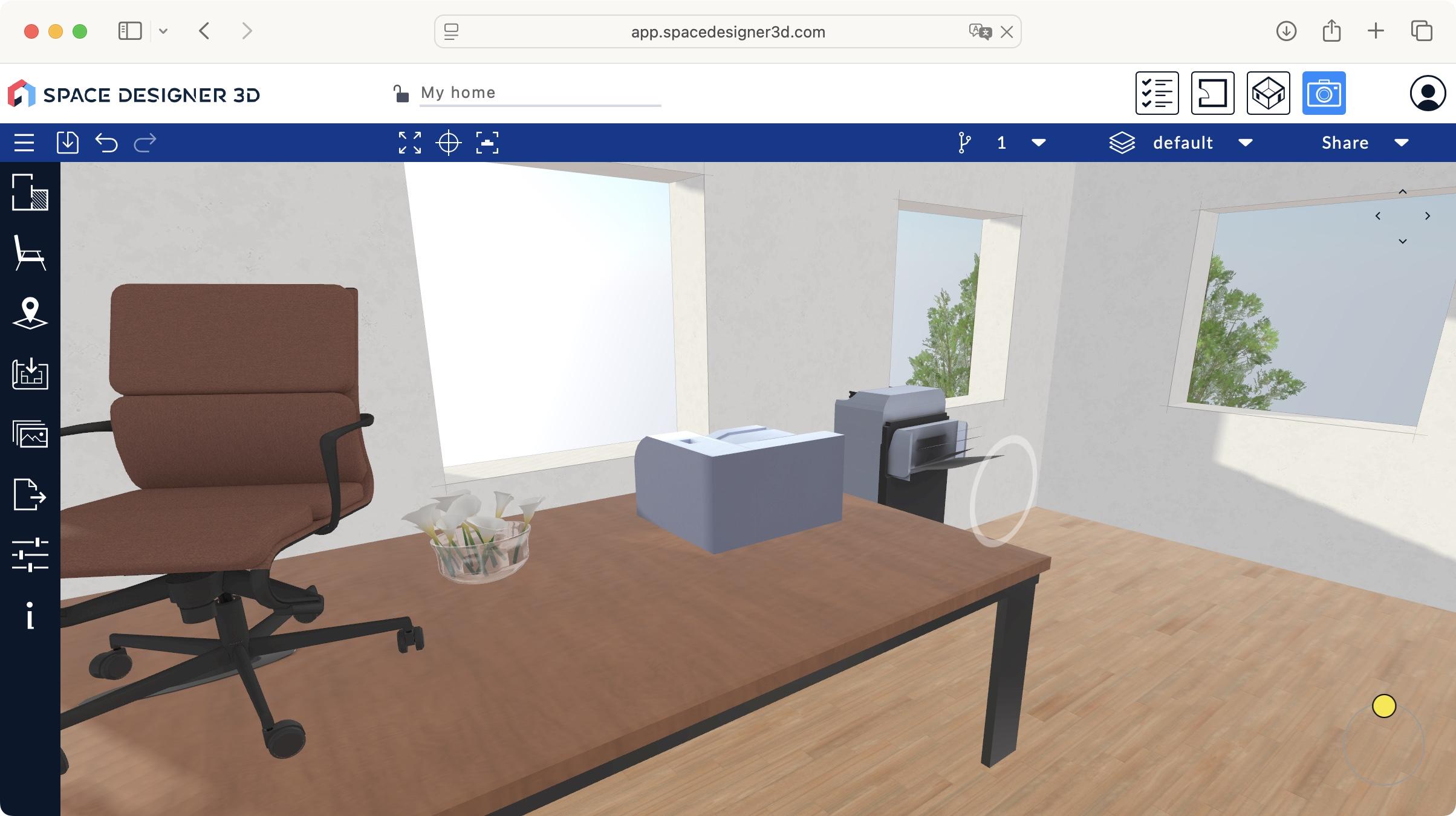 Transform Your Space: Erbeder's 3D Interior Design & Virtual Walkthroughs
