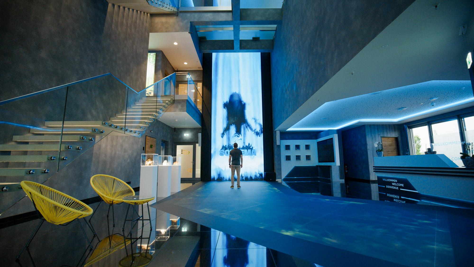 Immersive 3D Interior Concepts: See Your Space Before It's Built by Erbeder